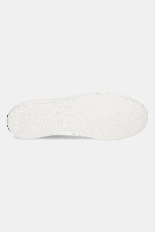 Πάνινα παπούτσια Tommy Jeans LACE UP CANVAS COLOR EM0EM01543 σκούρο μπλε