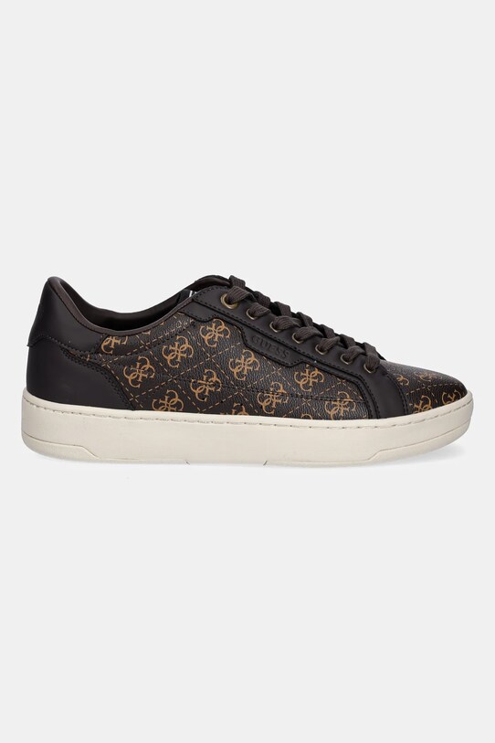 Αθλητικά Guess VINCI FMJVIC.ELE12.BROCR καφέ SS25