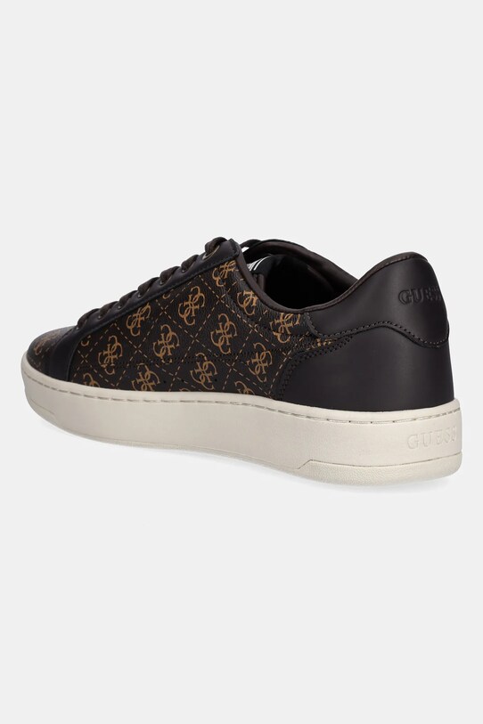 Παπούτσια Αθλητικά Guess VINCI FMJVIC.ELE12.BROCR καφέ