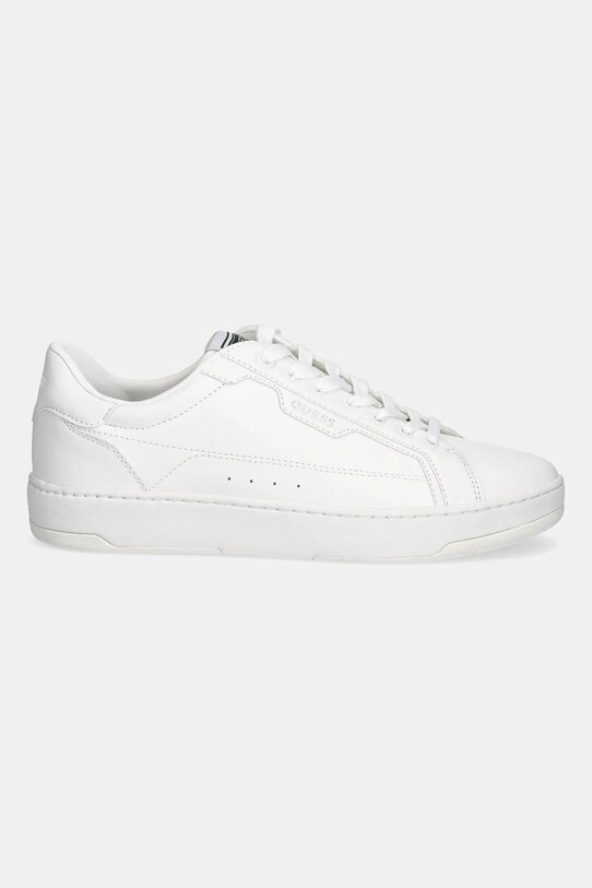 Αθλητικά Guess VINCI FMJVIC.PEL12.WHITE λευκό SS25