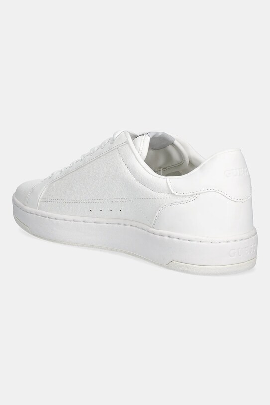 Παπούτσια Αθλητικά Guess VINCI FMJVIC.PEL12.WHITE λευκό