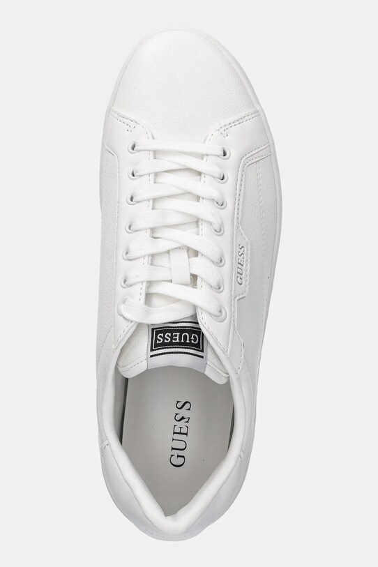 Αθλητικά Guess VINCI λευκό FMJVIC.PEL12.WHITE