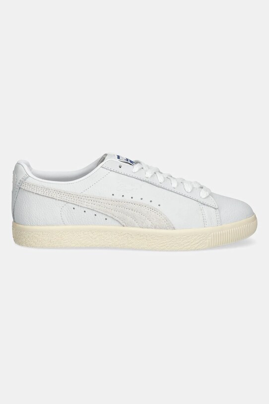 Δερμάτινα αθλητικά παπούτσια Puma Clyde Laundry Boys II 401043 γκρί SS25