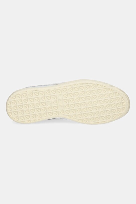 Δερμάτινα αθλητικά παπούτσια Puma Clyde Laundry Boys II 401043 γκρί