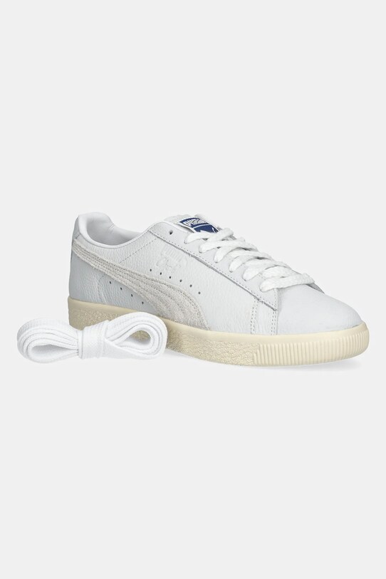 Δερμάτινα αθλητικά παπούτσια Puma Clyde Laundry Boys II 401043