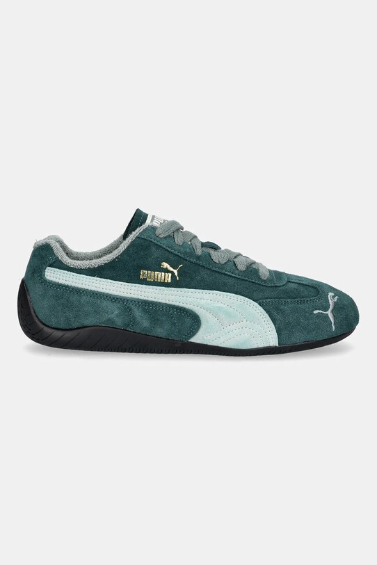 Σουέτ αθλητικά παπούτσια Puma Speedcat The NeverWorn V 401532 τιρκουάζ SS25