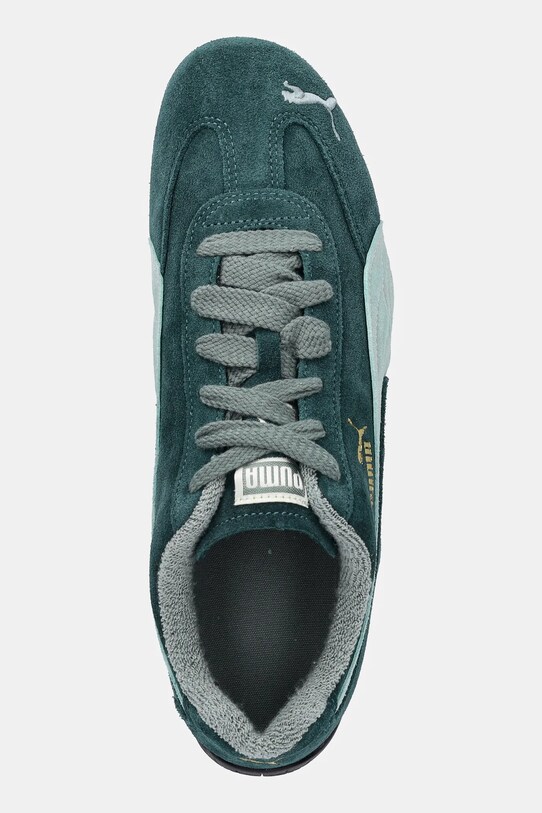 Σουέτ αθλητικά παπούτσια Puma Speedcat The NeverWorn V τιρκουάζ 401532