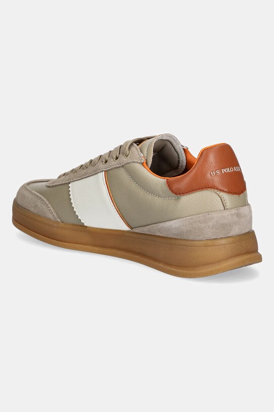 Παπούτσια Αθλητικά U.S. Polo Assn. CAMPY001M/5YS3 CAMPY001M.5YS3 μπεζ