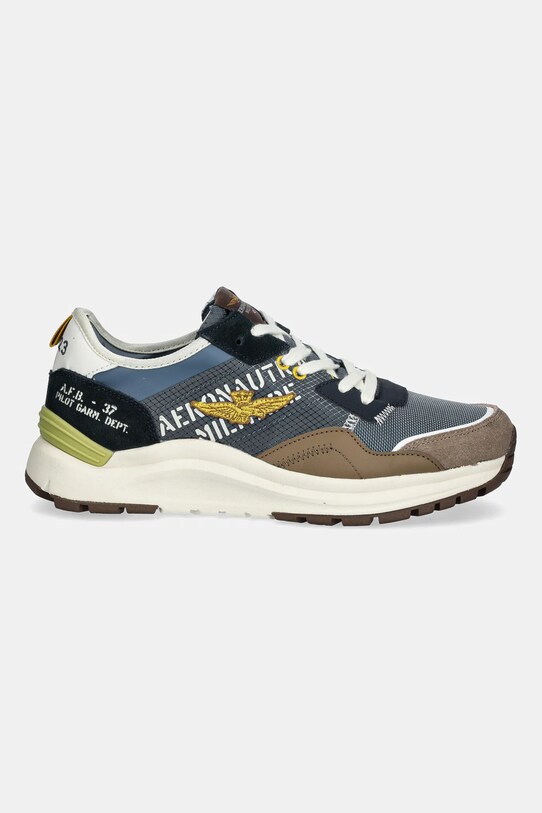 Αθλητικά Aeronautica Militare SC286CT3543 SC286CT3543.94632 μπλε SS25