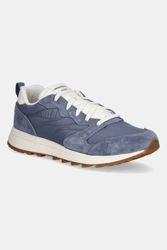 Αθλητικά Merrell ALPINE 83 δέρμα σαμουά μπλε J007031