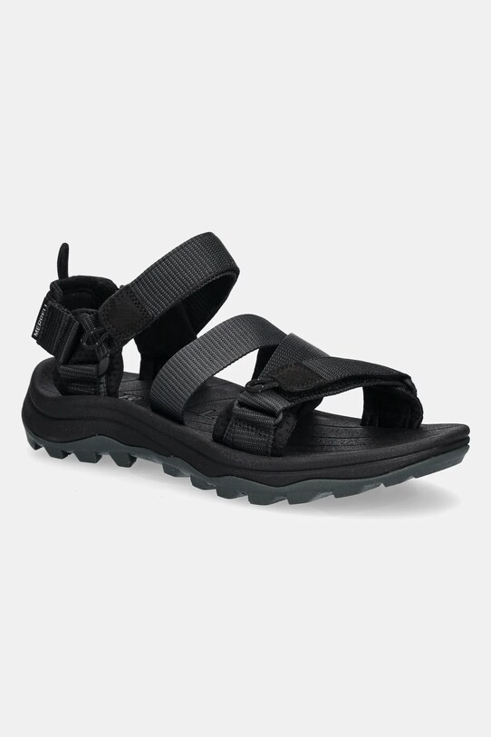 Σανδάλια Merrell Speed Fusion Sport RMX συνθετικό μαύρο J007083
