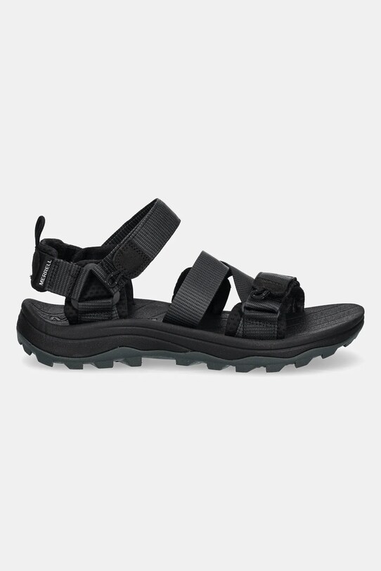 Σανδάλια Merrell Speed Fusion Sport RMX J007083 μαύρο SS25