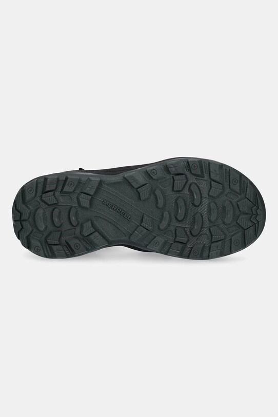 Σανδάλια Merrell Speed Fusion Sport RMX J007083 μαύρο