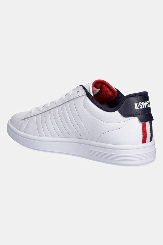 Παπούτσια Αθλητικά K-Swiss COURT SHIELD II 04412.983.M λευκό
