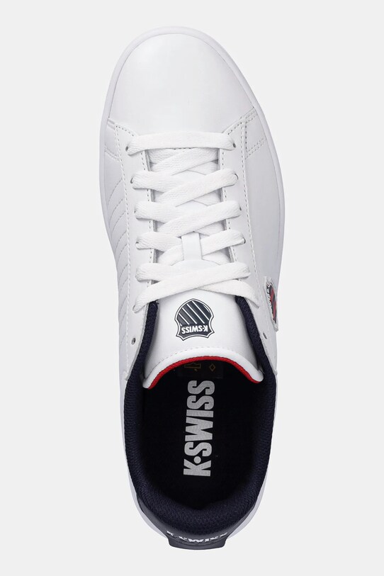 Αθλητικά K-Swiss COURT SHIELD II λευκό 04412.983.M