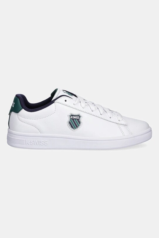 Αθλητικά K-Swiss COURT SHIELD II 04412.985.M λευκό SS25