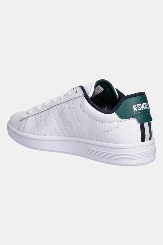 Παπούτσια Αθλητικά K-Swiss COURT SHIELD II 04412.985.M λευκό