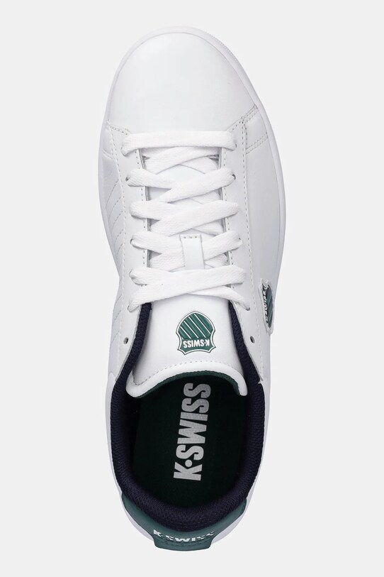 Αθλητικά K-Swiss COURT SHIELD II λευκό 04412.985.M