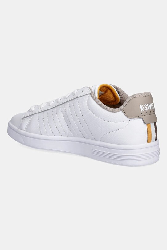 Παπούτσια Αθλητικά K-Swiss COURT SHIELD II 04412.988.M λευκό