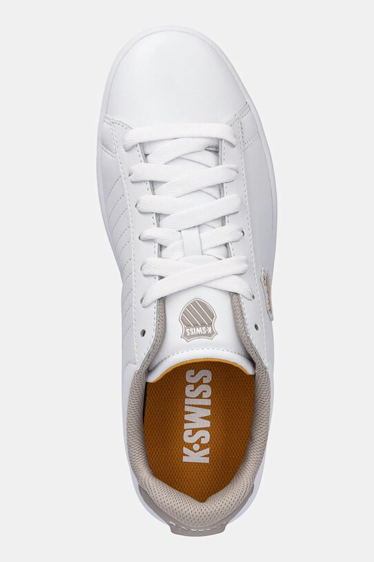 Αθλητικά K-Swiss COURT SHIELD II λευκό 04412.988.M