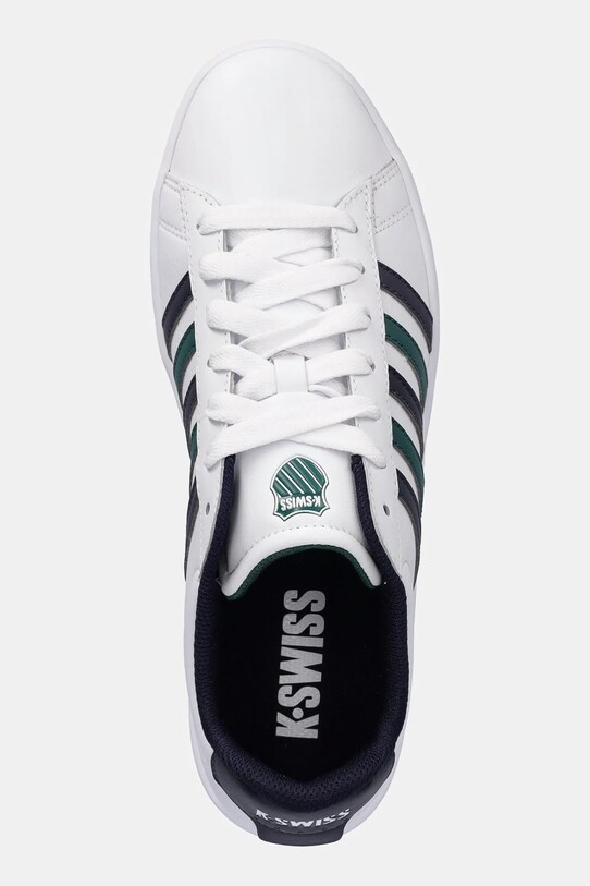 Αθλητικά K-Swiss COURT TIEBREAK II λευκό 04413.984.M