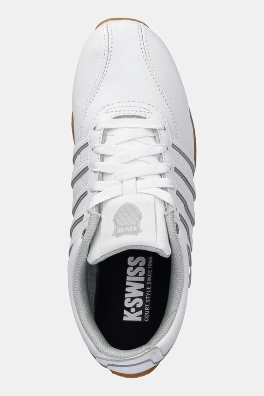 Δερμάτινα αθλητικά παπούτσια K-Swiss ARVEE 1.5 λευκό 02453.960.M