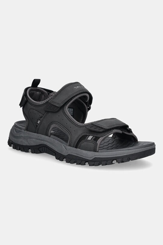 Σανδάλια Skechers PREWITT μαύρο 205139