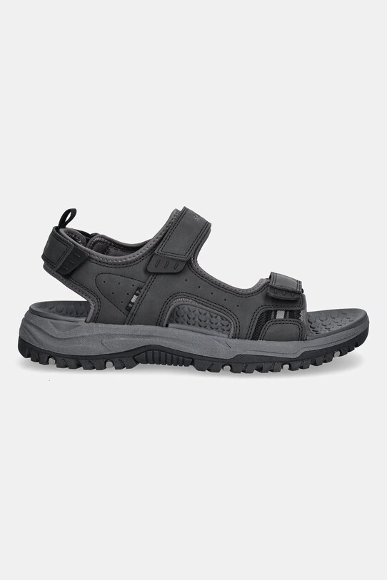 Σανδάλια Skechers PREWITT 205139 μαύρο SS25
