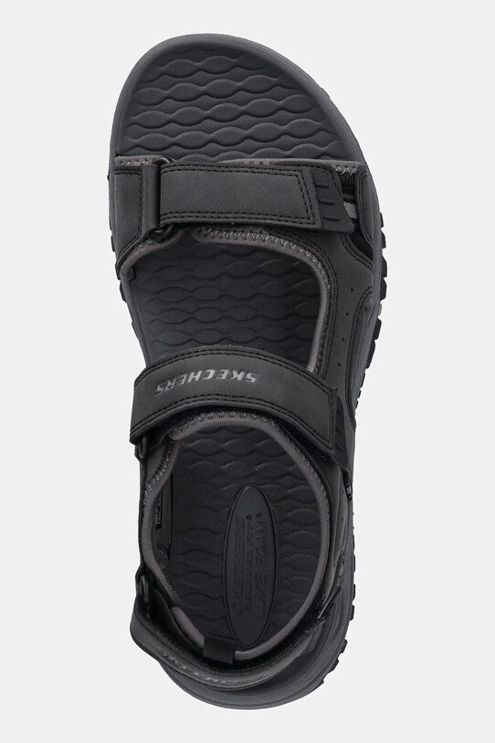 Σανδάλια Skechers PREWITT μαύρο 205139