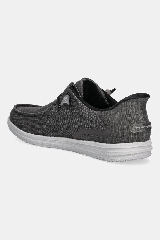 Παπούτσια Μοκασίνια Skechers MELSON 210959 γκρί