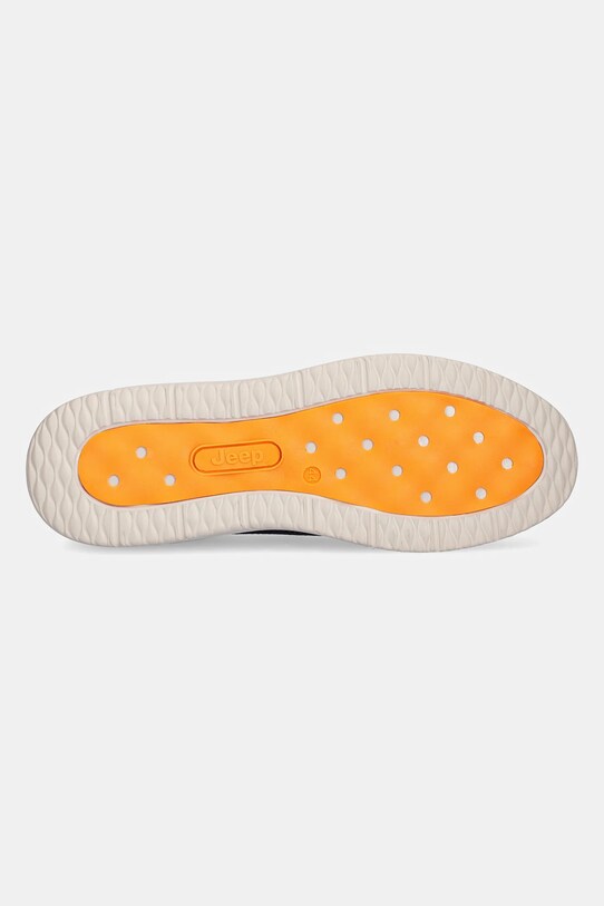 Πάνινα παπούτσια Jeep KAROO SLIP ON JM51010A σκούρο μπλε