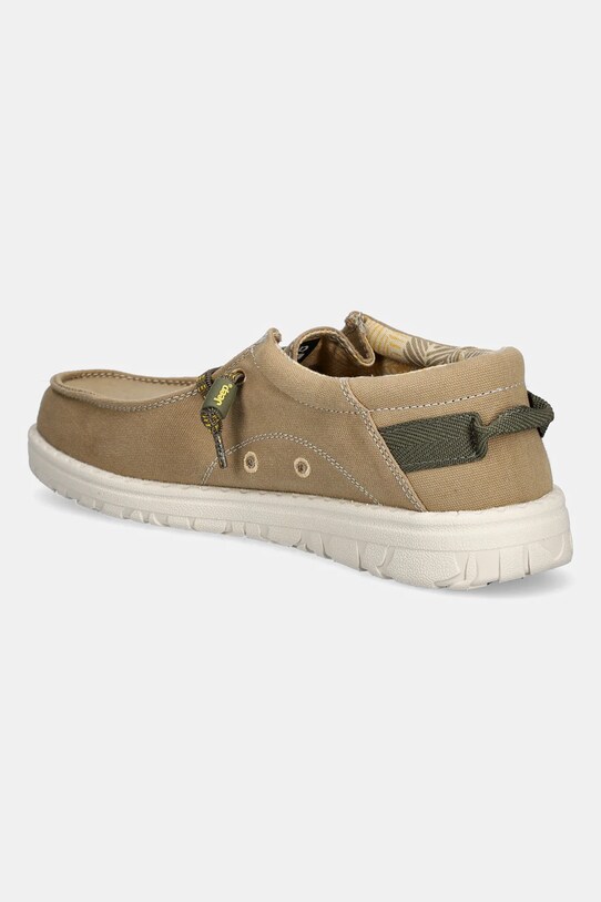 Παπούτσια Κλειστά παπούτσια Jeep SAMOA WALLABEE CVS JM51032A μπεζ