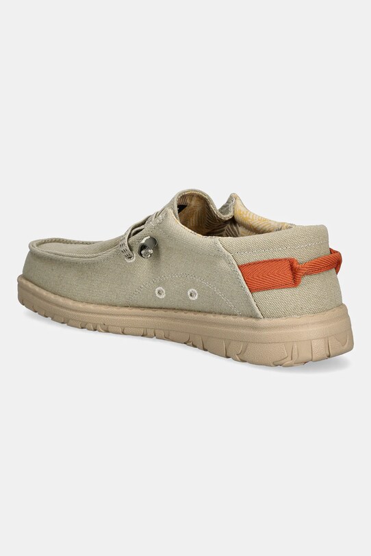 Παπούτσια Κλειστά παπούτσια Jeep SAMOA WALLABEE CVS JM51032A μπεζ