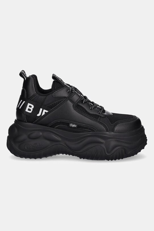 Παπούτσια Buffalo Blader Matcha Bs 1410090.BLK μαύρο SS25