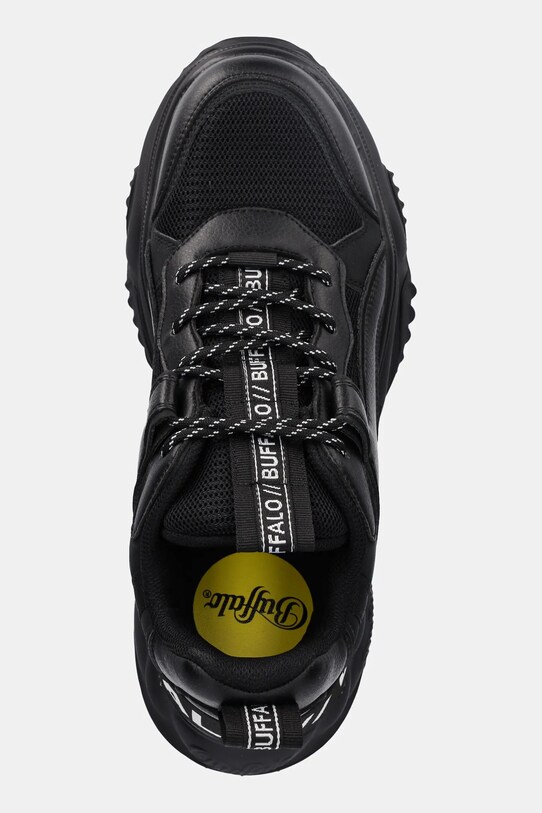 Παπούτσια Buffalo Blader Matcha Bs μαύρο 1410090.BLK
