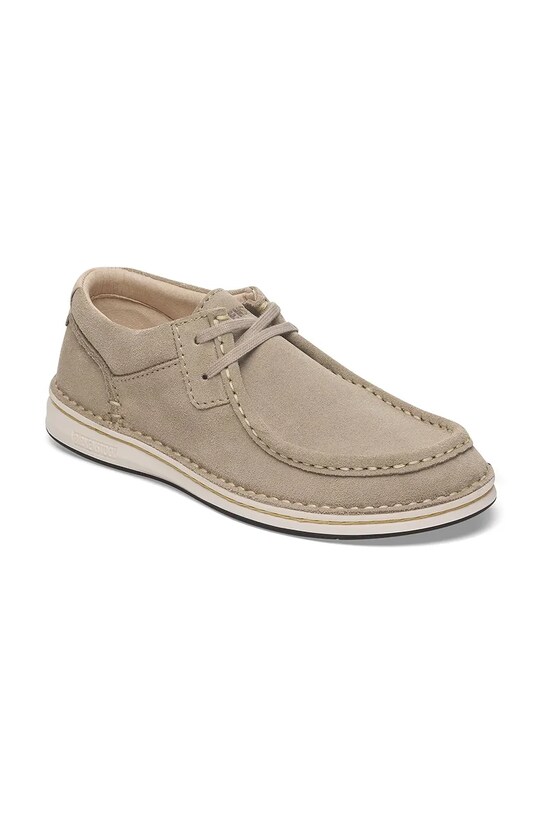 Σουέτ κλειστά παπούτσια Birkenstock Pasadena 1029671 καφέ SS25