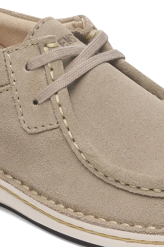 Παπούτσια Σουέτ κλειστά παπούτσια Birkenstock Pasadena 1029671 καφέ