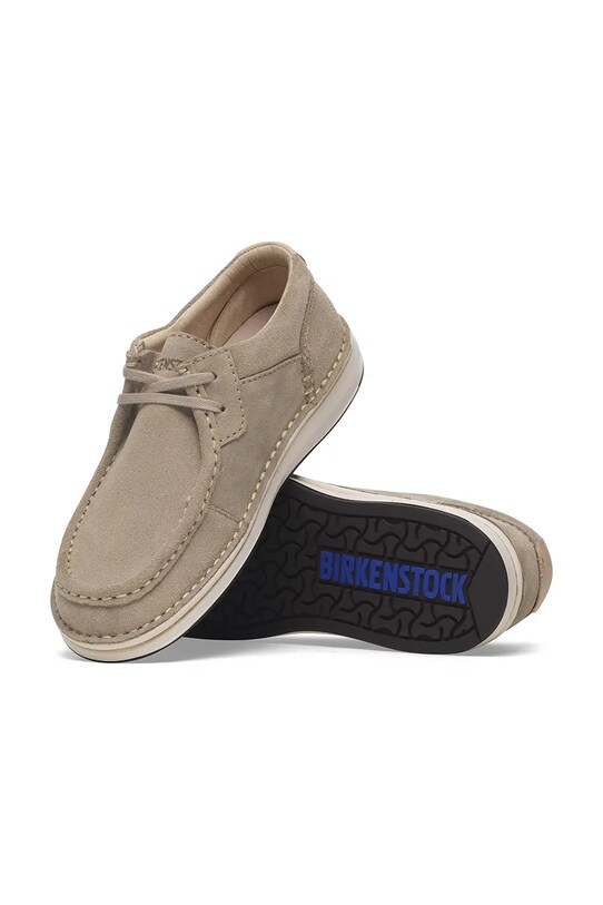 Σουέτ κλειστά παπούτσια Birkenstock Pasadena 1029671
