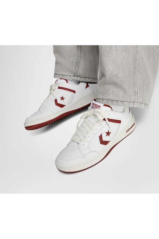 Δερμάτινα αθλητικά παπούτσια Converse Weapon A12744C