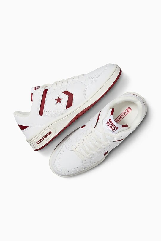Δερμάτινα αθλητικά παπούτσια Converse Weapon A12744C