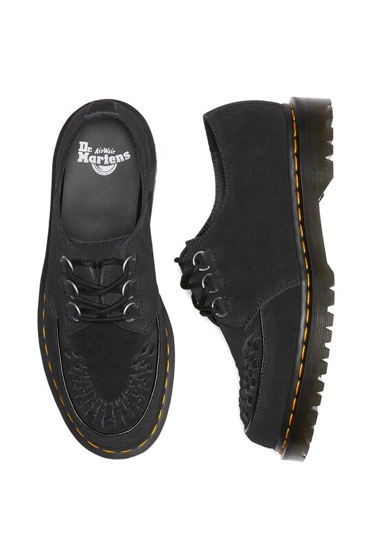Σουέτ κλειστά παπούτσια Dr. Martens Ramsey DM40572001