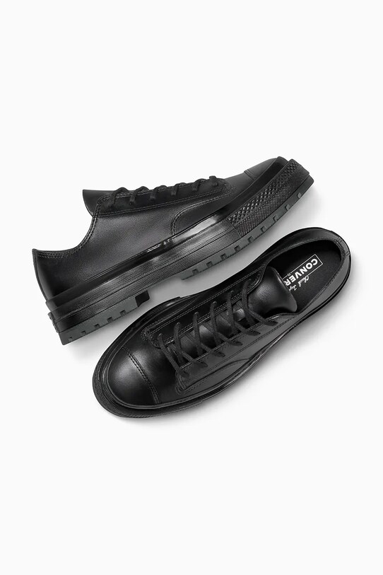 Δερμάτινα ελαφριά παπούτσια Converse Chuck 70 National A14188C