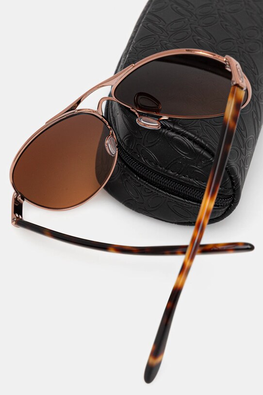 Αξεσουάρ Γυαλιά ηλίου Oakley OO4079.4659 καφέ