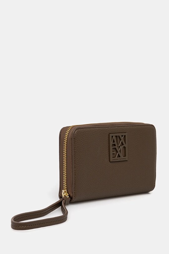 Πορτοφόλι Armani Exchange XW000361.AF11902 καφέ AA00