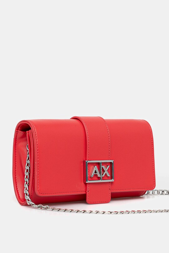 Τσάντα Armani Exchange XW000358.AF12039 κόκκινο AA00