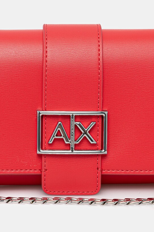 Αξεσουάρ Τσάντα Armani Exchange XW000358.AF12039 κόκκινο
