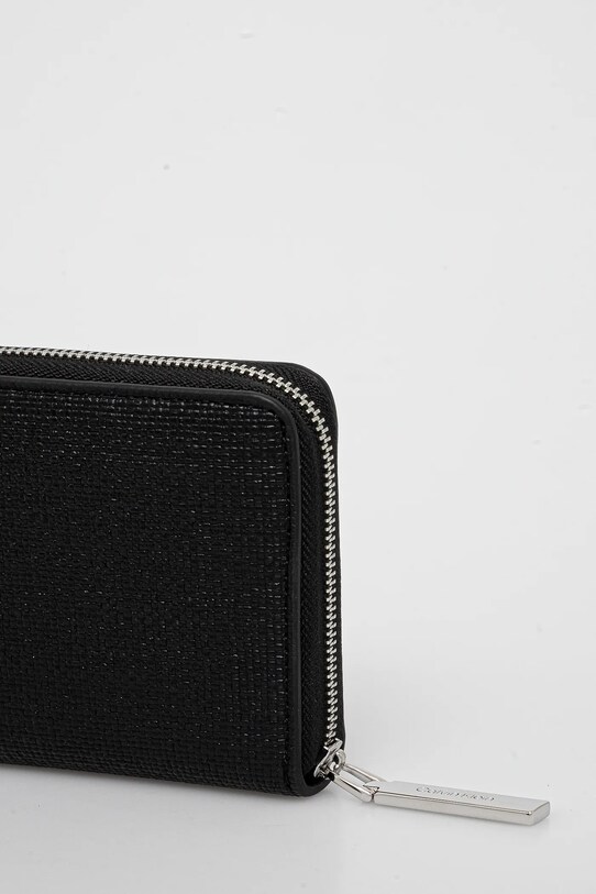 Αξεσουάρ Πορτοφόλι Calvin Klein K60K612960 μαύρο