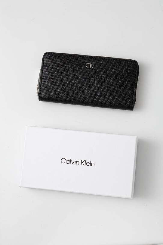 Πορτοφόλι Calvin Klein μαύρο K60K612960