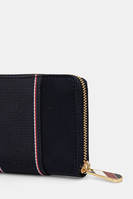 Αξεσουάρ Πορτοφόλι Tommy Hilfiger AW0AW17268 σκούρο μπλε