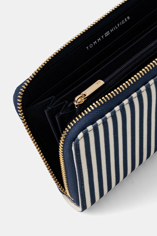 Αξεσουάρ Πορτοφόλι Tommy Hilfiger AW0AW17269 σκούρο μπλε
